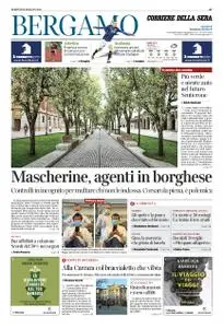 Corriere della Sera Bergamo – 19 maggio 2020