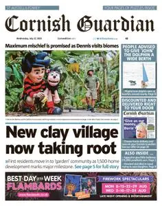 Cornish Guardian St Austell – 27 July 2022