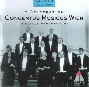A Celebration: Concentus Musicus Wien (Nikolaus Harnoncourt) Vol.4