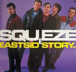 Squeeze - East side Story [original US A&M Vinyl] 24bit 96kHz