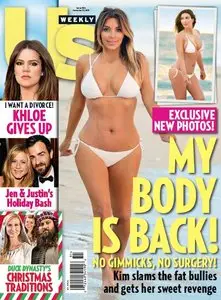 Us Weekly - 23 December 2013