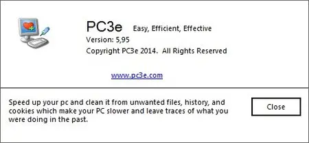PC3e 5.95