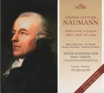 Peter Kopp - Naumann: Masses (2009)