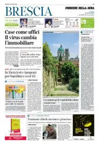 Corriere della Sera Brescia – 11 luglio 2020