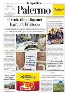 la Repubblica Palermo - 13 Aprile 2023