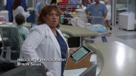 Grey's Anatomy S18E14