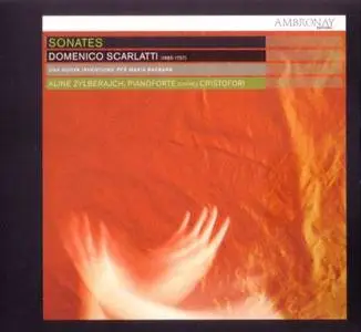 Scarlatti: Sonates / Aline Zylberajch