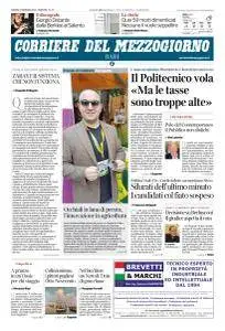 Corriere del Mezzogiorno Bari - 27 Gennaio 2018