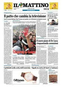 Il Mattino Napoli - 31 Marzo 2018