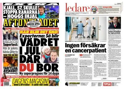 Aftonbladet – 17 december 2019