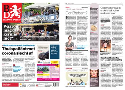Brabants Dagblad - Veghel-Uden – 12 juni 2020