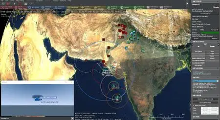 Command Modern Operations Kashmir Fire (2021)