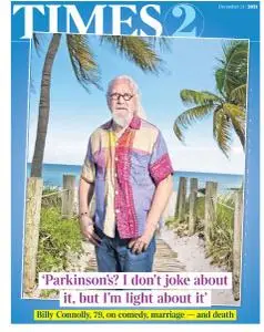 The Times Times 2 - 21 December 2021