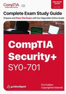 CompTIA Security+ Complete Study Guide: Exam SY0-701