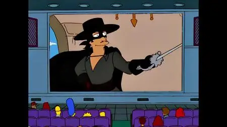 Die Simpsons S11E05