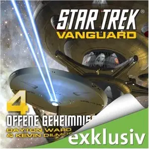 Star Trek - Vanguard - Band 1-6