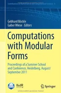 Computations with Modular Forms