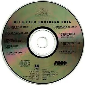 38 Special - Wild-Eyed Southern Boys (1980) {1994, Japanese Reissue}