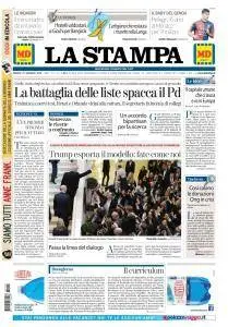 La Stampa Milano - 27 Gennaio 2018