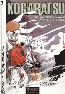 Kogaratsu - 07 - De Andere Kant Van De Hemel