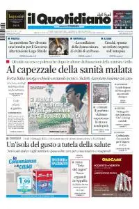 il Quotidiano del Sud Cosenza - 9 Marzo 2019