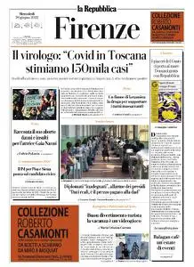 la Repubblica Firenze - 29 Giugno 2022