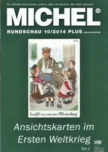 Michel - Rundschau №10, 2014 Plus