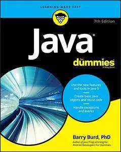 Java For Dummies [Kindle Edition]