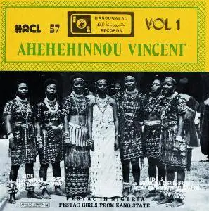 Vincent Ahehehinnou - Best Woman (1978/2017)