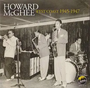Howard McGhee - West Coast 1945-1947 (2013) {Uptown Records UPCD27.74}
