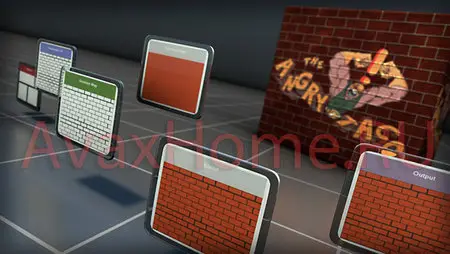 Digital-Tutors - Introduction to Substance Designer