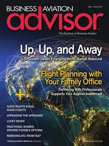 Business Aviation Advisor - May/June 2015