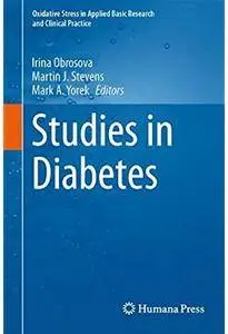 Studies in Diabetes [Repost]