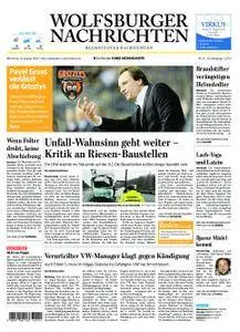 Wolfsburger Nachrichten - Helmstedter Nachrichten - 10. Januar 2018