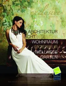 exclusive Bauen & Wohnen - August 2014