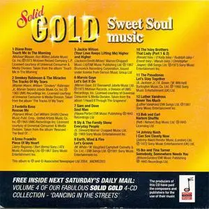 VA - Solid Gold Volume Three: Sweet Soul Music (2004) {The Daily Mail}