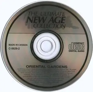 The Ultimate New Age Collection - Oriental Garden Vol. 2 (1994) {Madacy}