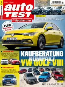 Auto Test Germany - Juli 2020