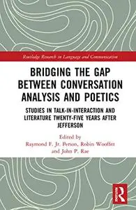 Bridging the Gap between Conversation Analysis and Poetics