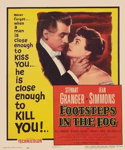 Footsteps in the Fog (1955) [Repost]