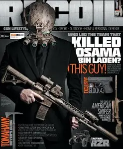 Recoil - Issue 18, 2015