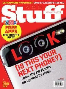 Stuff Middle East - May 2016