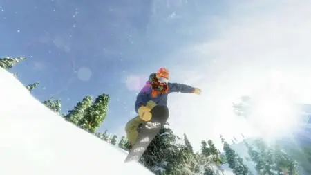 Infinite Air with Mark McMorris (2016)