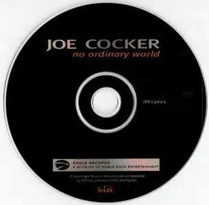 Joe Cocker - No Ordinary World (2000)