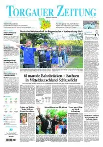 Torgauer Zeitung - 20. August 2019