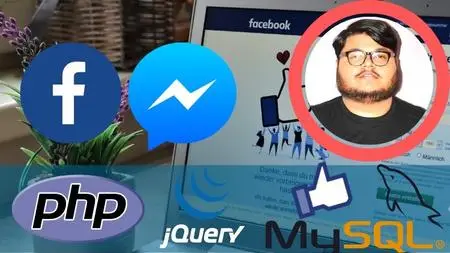 PHP with WebSockets & Create Real Time Chat Application like FB Messenger