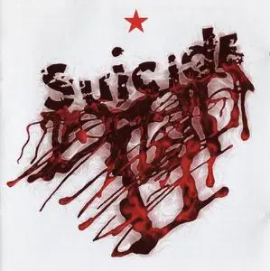 Suicide - Suicide (1977) [2CD Reissue 2000]