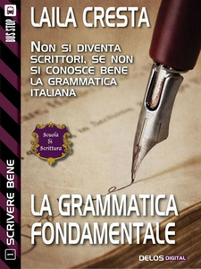 Laila Cresta - La grammatica fondamentale (2014)