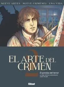 El Arte del Crimen Tomo 2 - El Paraíso del Terror
