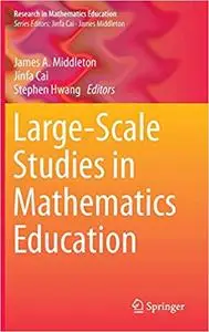 Large-Scale Studies in Mathematics Education